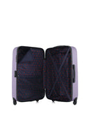LPB LUGGAGE - LOT DE 2 - Valises grand format et weekend NAIS