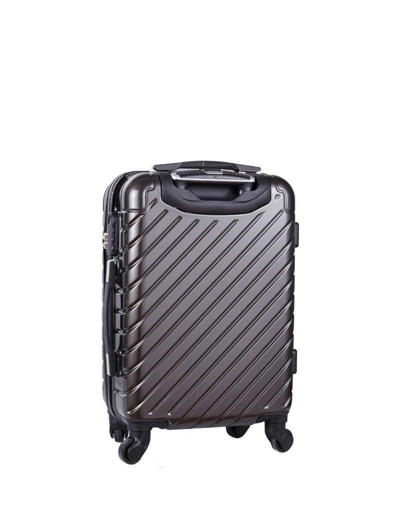 BLUESTAR - Valise Weekend DENVER 65 cm 4 Roues