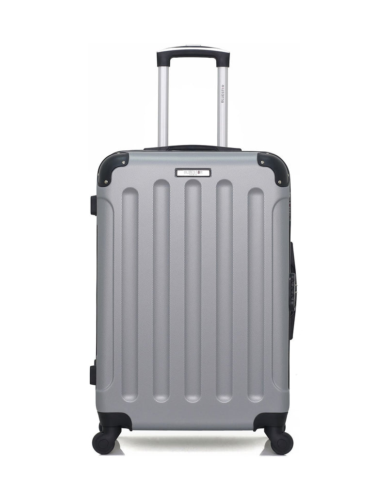 BLUESTAR - Valise Weekend MADRID 65 cm 4 Roues
