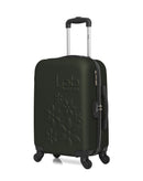 LPB - Valise Cabine ABS ELEONOR 4 Roues 55 cm