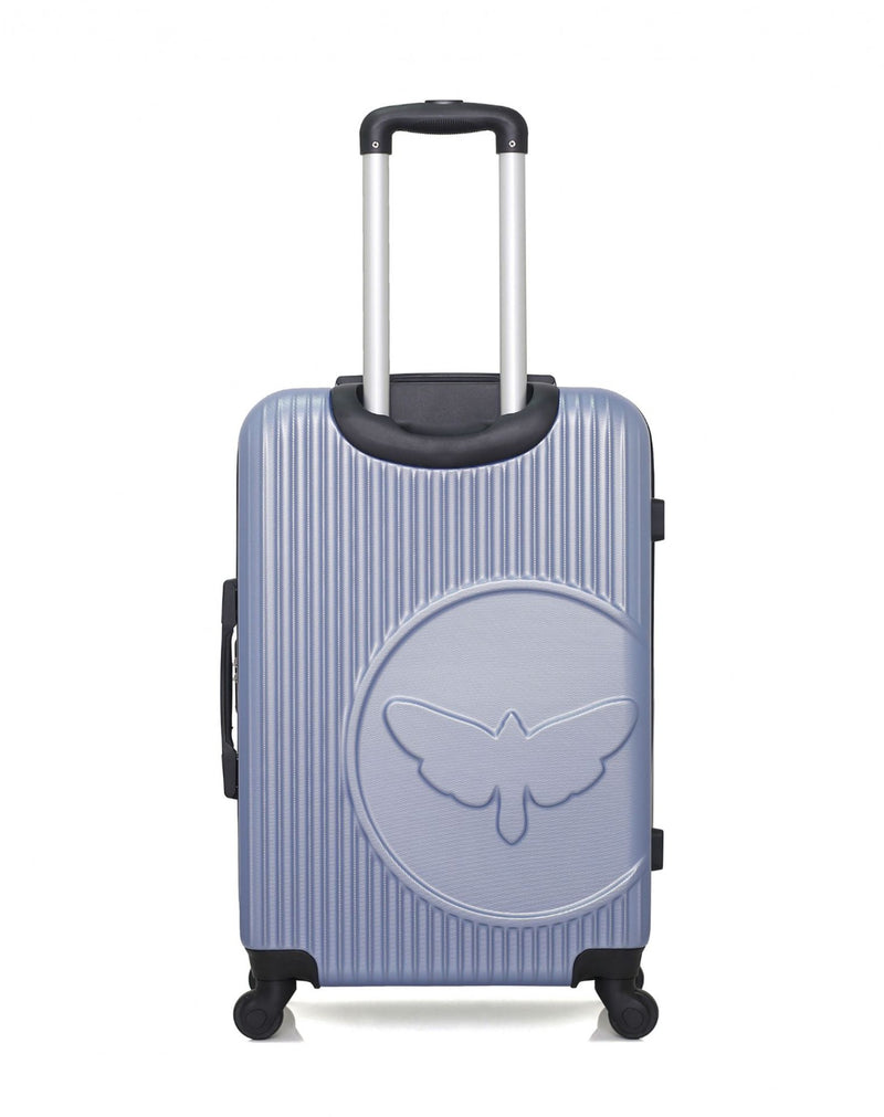 LPB LUGGAGE - LOT DE 2 - Valises weekend et cabine AGATA