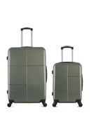 HERO - LOT DE 2 - Valises grand format et cabine CORONADO