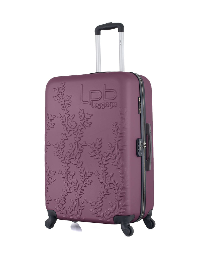 LPB LUGGAGE - LOT DE 2 - Valises grand format et cabine XXS NAIS