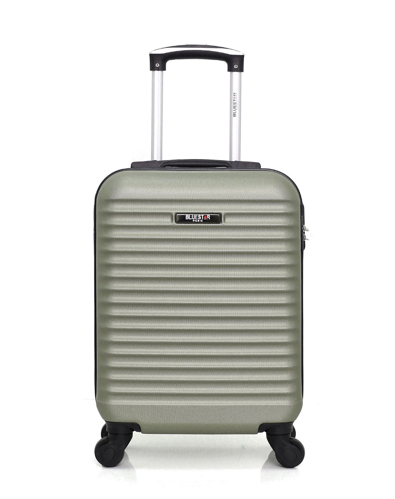 BLUESTAR - Set de 2 Valises BRAZILIA-H 50 cm 4 Roues