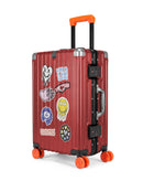 Valise Cabine Rigide LUGERS
