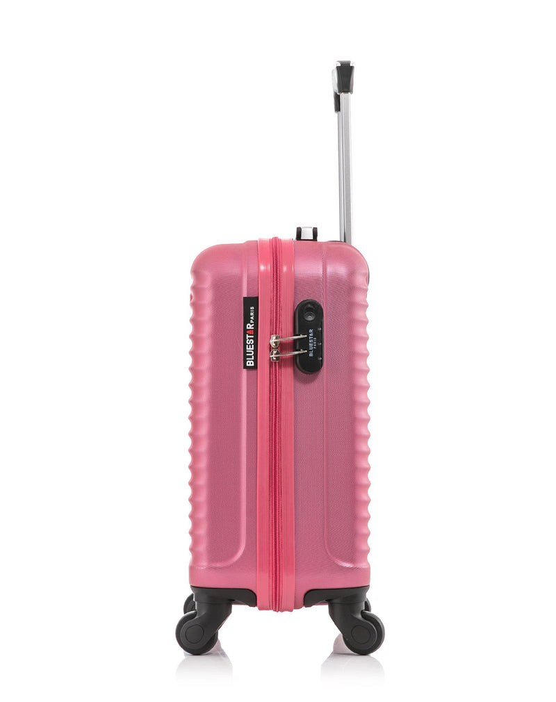 BLUESTAR - Set de 2 Valises BRAZILIA-H 50 cm 4 Roues