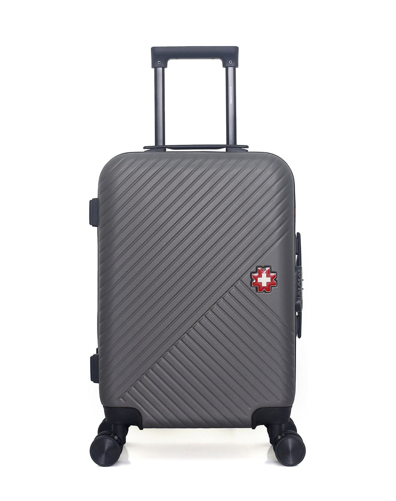 SWISS KOPPER - LOT DE 3 - Valise Cabine, Valise Cabine XXS et Vanity SPIEZ