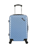 BLUESTAR - LOT DE 2 - Valises cabine et cabine XXS CITE