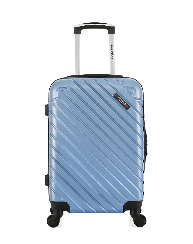 BLUESTAR - LOT DE 2 - Valises cabine et cabine XXS CITE