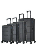 AMERICAN TRAVEL - SET DE 4 CLEVELAND-O