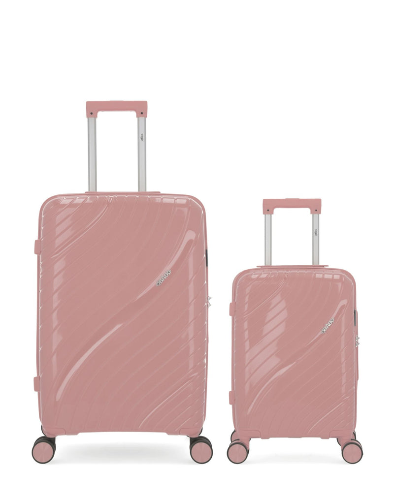OBAGO - LOT DE 2 - Valises weekend et cabine XS LYRA
