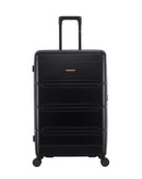 Lot de 3 Valises Rigides Grand Format, Taille Moyenne et Cabine LYNDA