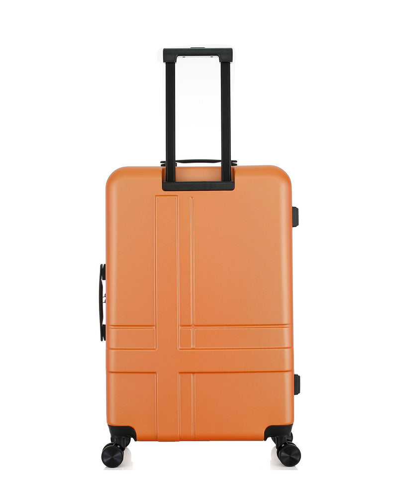 SWISS KOPPER  -  Lot de 3  -  Valise grand format, valise weekend et valise cabine USTER