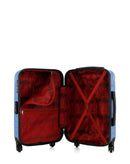 BLUESTAR - Valise Cabine CITE 55 cm 4 Roues