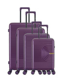 Set de 4 Valises Rigides CELIA-O