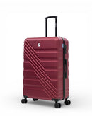 Lot de 2 Valises Rigides Grand Format et Cabine REDWOOD