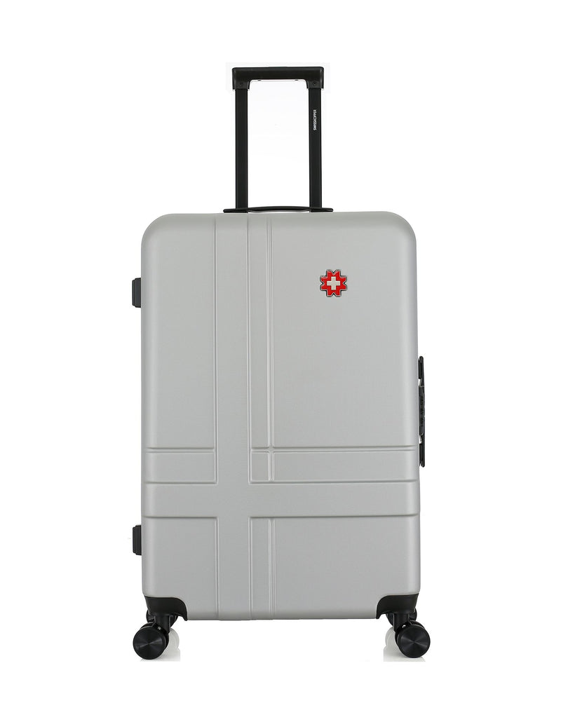 SWISS KOPPER  -  Lot de 3  -  Valise grand format, valise weekend et valise cabine USTER