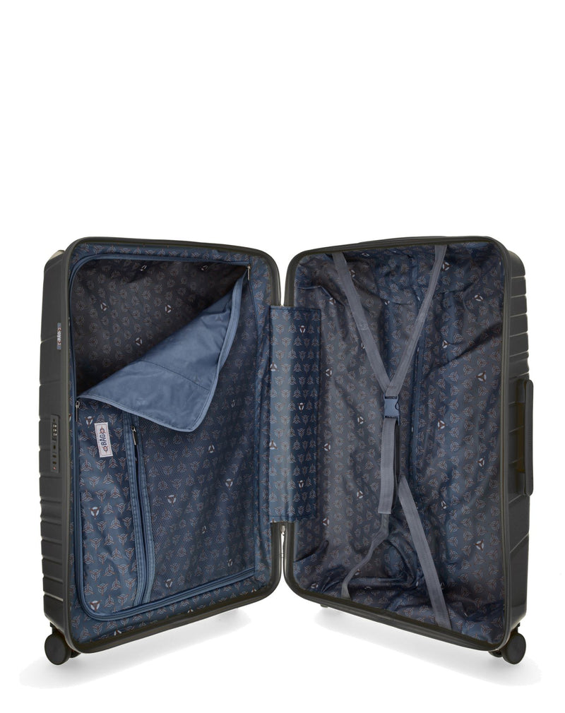 OBAGO - LOT DE 3 - Valises grand format, weekend et cabine LYRA