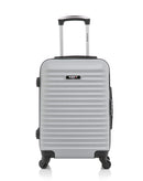 BLUESTAR - Valise Cabine BRAZILIA 55 cm 4 Roues