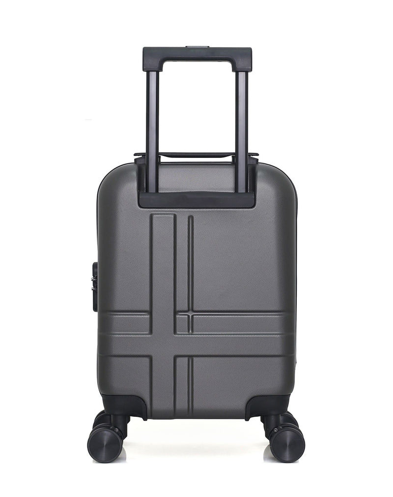 SWISS KOPPER  -  Lot de 2  -  Valise grand format et vanity USTER