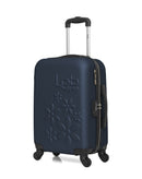 Lot de 2 Valises Rigides Cabine et Cabine XXS ELEONOR
