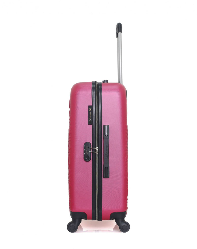 LPB LUGGAGE - Valise Weekend NAIS 65 cm 4 Roues