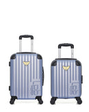 LPB LUGGAGE - Lot de 2 - Valises cabine et cabine XXS MARIANNE