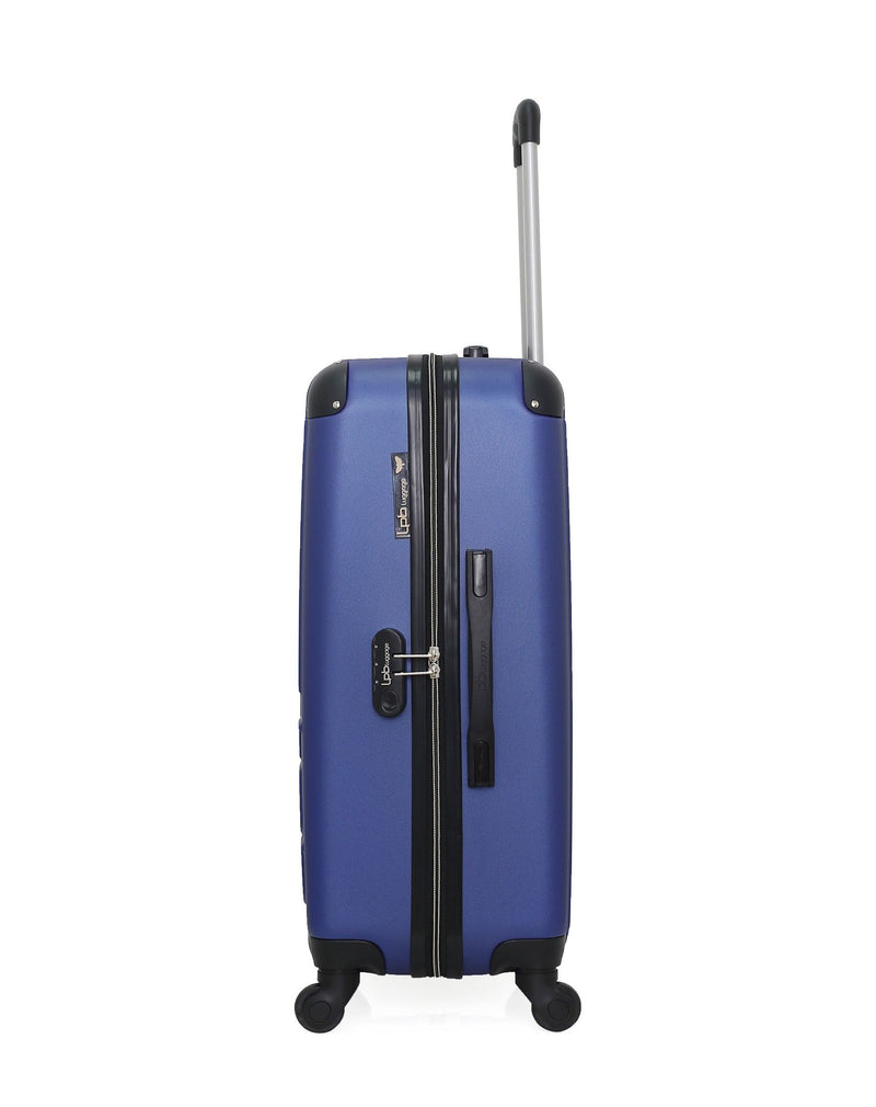 LPB LUGGAGE  -  Lot de 3  -  Valise weekend , valise cabine et valise cabine XXS MARIANNE