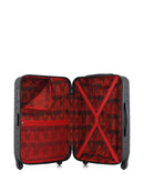 BLUESTAR - LOT DE 3 - Valises weekend, cabine et cabine XXS CITE