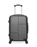 Lot de 2 Valises Rigides Cabine et Vanity CORONADO