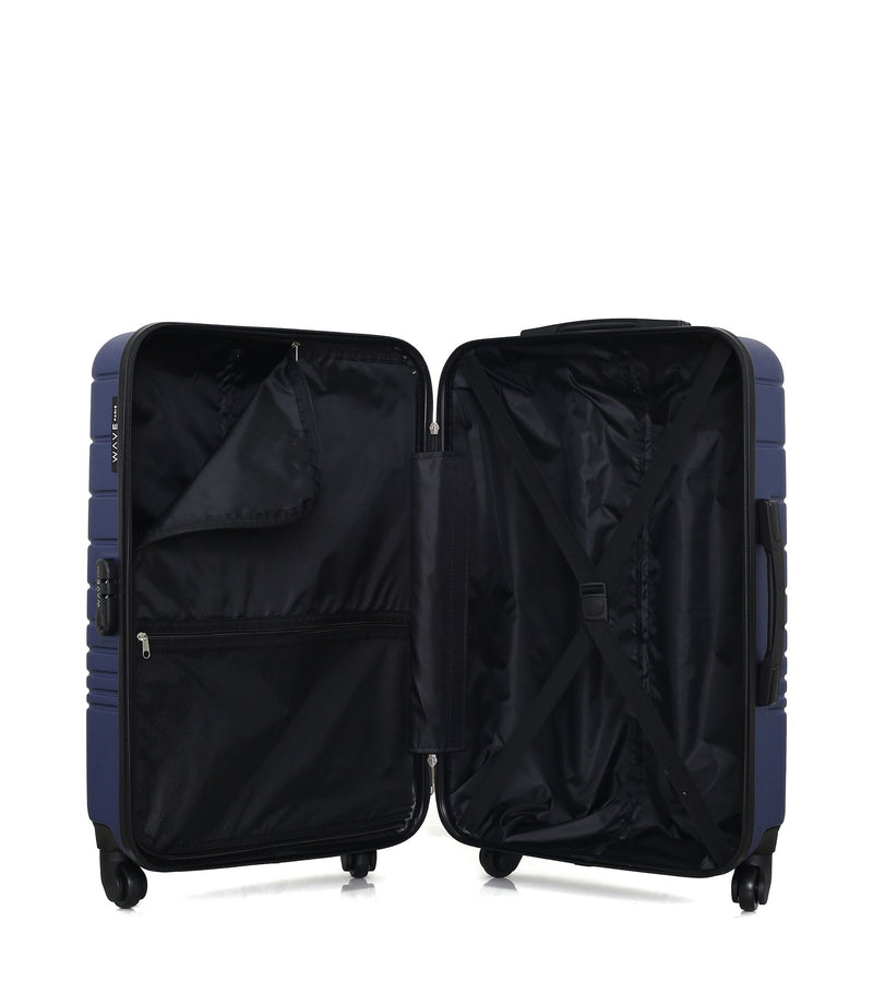 Lot de 2 - Valises weekend et cabine TIGRE