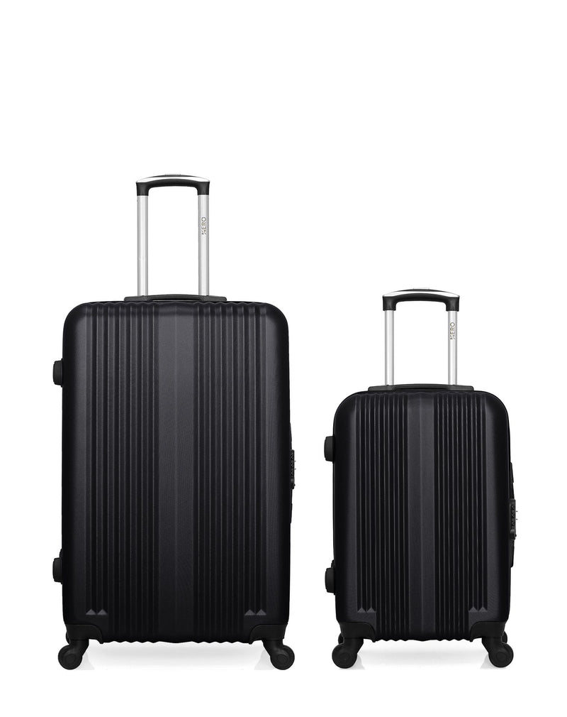 HERO - LOT DE 2 - Valises grand format et cabine LIPARI