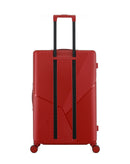 Lot de 2 Valises Rigides Grand Format et Taille Moyenne FRIBOURG