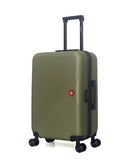 SWISS KOPPER - LOT DE 2 - Valise Week-end et Valise Cabine XXS SPIEZ