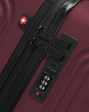 Lot de 2 Valises Rigides Grand Format et Taille Moyenne GSTAAD