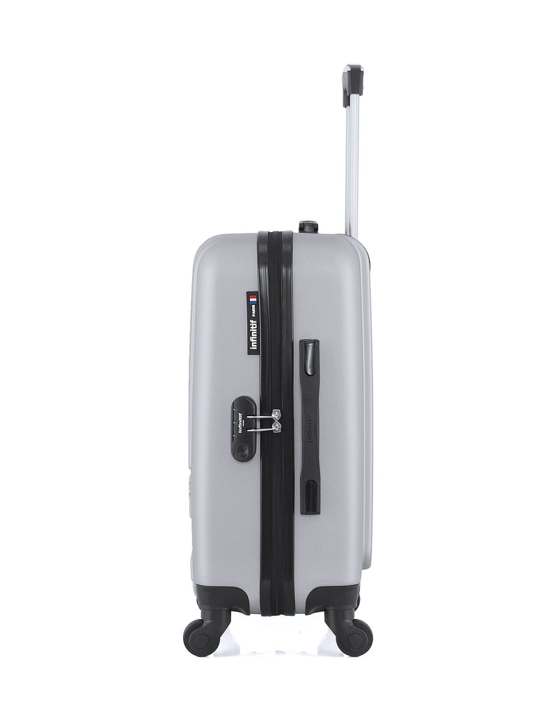 INFINITIF - Valise Cabine ABS ROMNY  55 cm