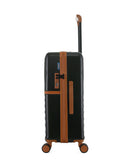 Lot de 2 Valises Rigides Taille Moyenne et Cabine OAKLAND