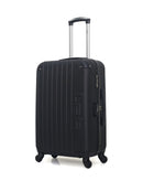 LPB LUGGAGE - Lot de 2 - Valises weekend et vanity HAMBOURG