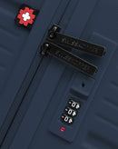 Lot de 2 Valises Rigides Taille Moyenne et Cabine WOHLEN
