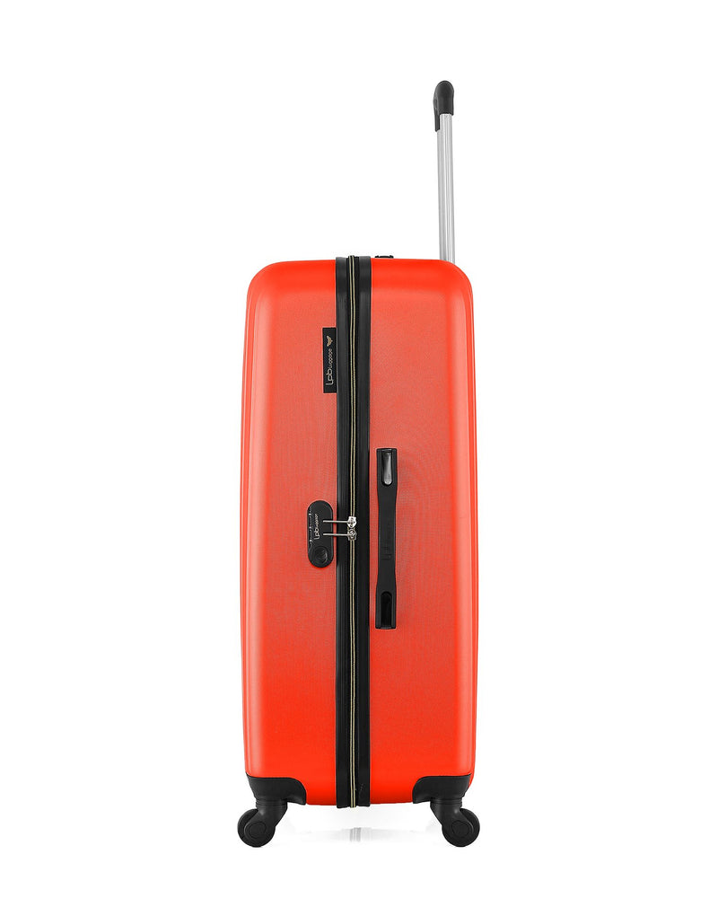 LPB LUGGAGE - LOT DE 3 - Valises grand format, cabine et cabine XXS AGATA