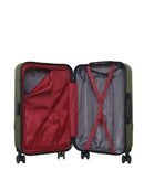 SWISS KOPPER - LOT DE 2 - Valise Week-end et Valise Cabine USTER