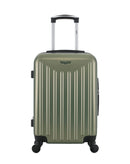 AMERICAN TRAVEL - LOT DE 2 - Valise Cabine et Valise Cabine XXS BROOKLYN