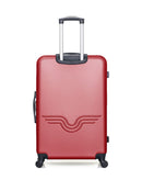 AMERICAN TRAVEL - Set de 4 Valises CHELSEA-C
