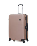 BLUESTAR - LOT DE 3 - Valises grand format, weekend et cabine LONDON