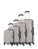 LPB LUGGAGE - Set de 4 Valises NAIS-M