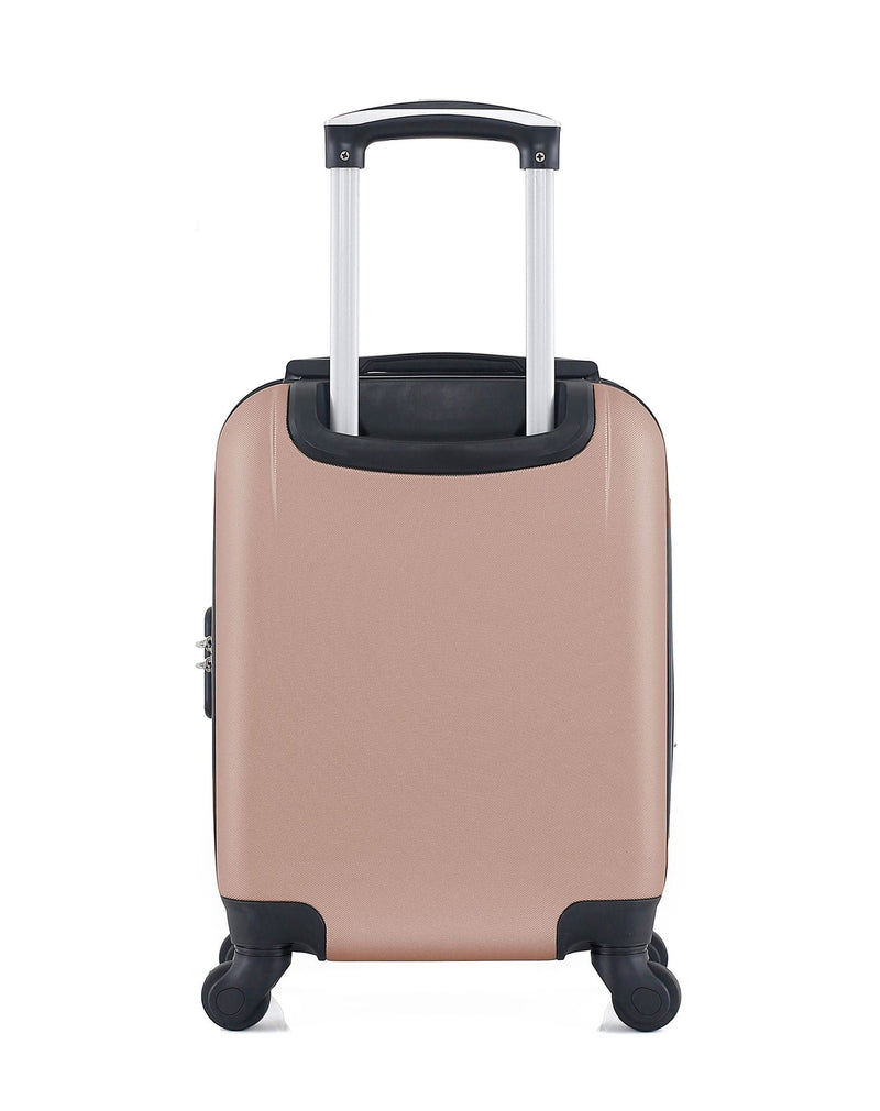 BLUESTAR - Valise Cabine XXS OPERA 46 cm 4 Roues