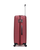 BLUESTAR - LOT DE 2 - Valises grand format et cabine LONDON