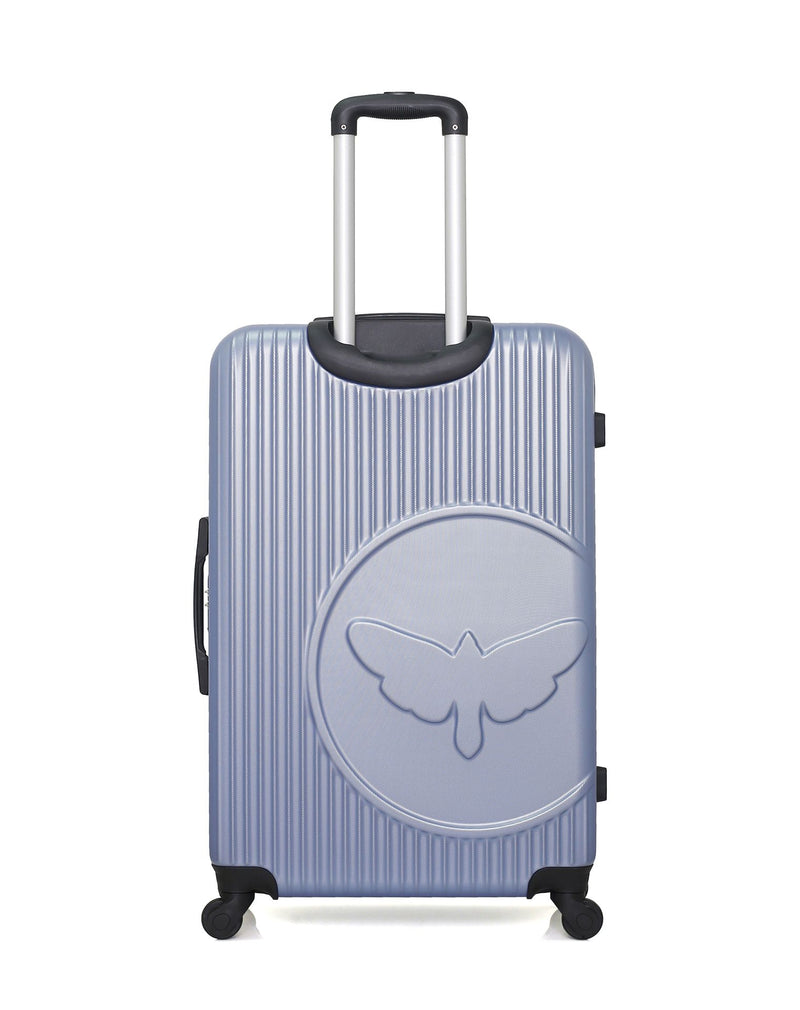LPB LUGGAGE - Lot de 2 - Valises grand format et weekend AGATA