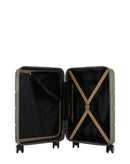 Lot de 2 Valises Rigides Cabine et Cabine XS LYNDA