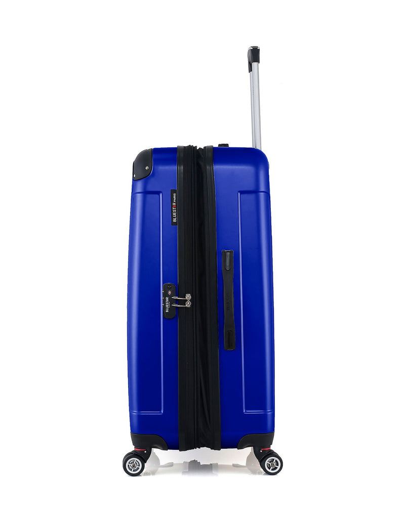 BLUESTAR - LOT DE 2 - Valises grand format et cabine TUNIS